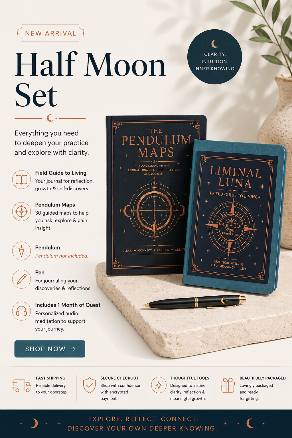 Half-Moon Set