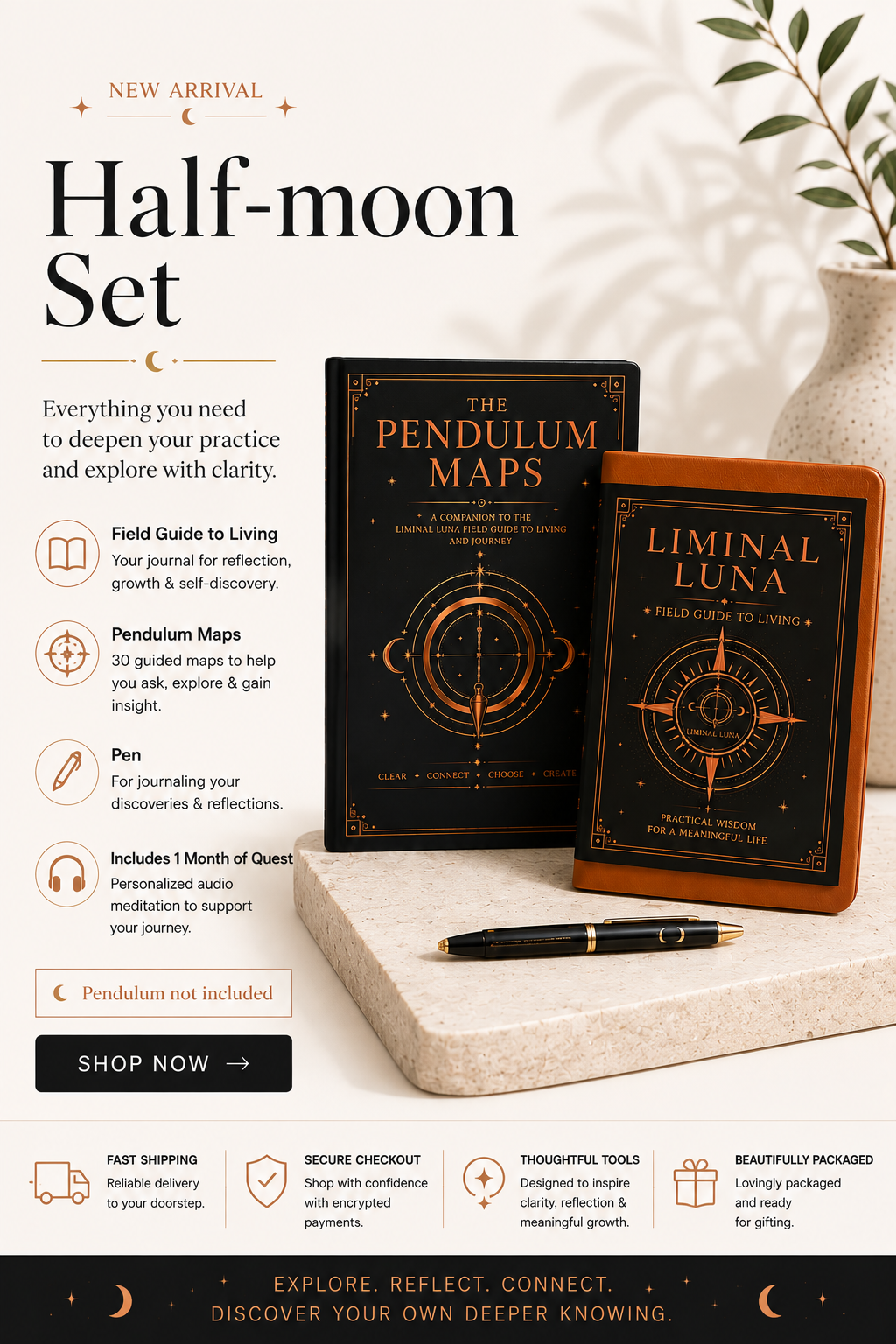 Half-Moon Set