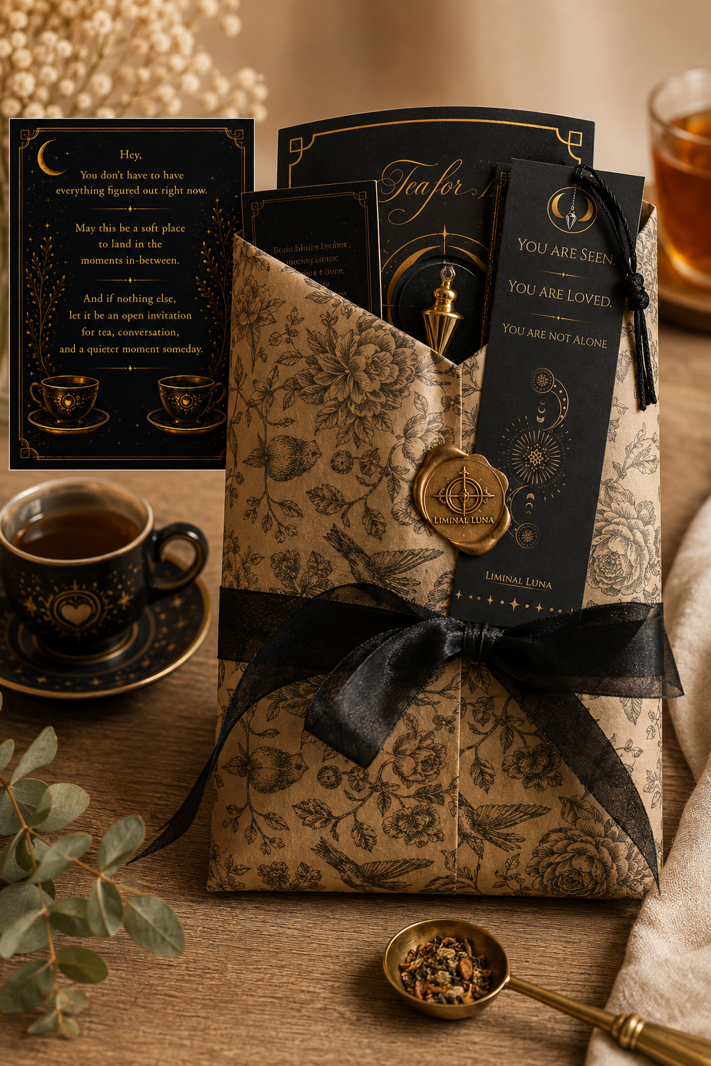 Grief Gift Set