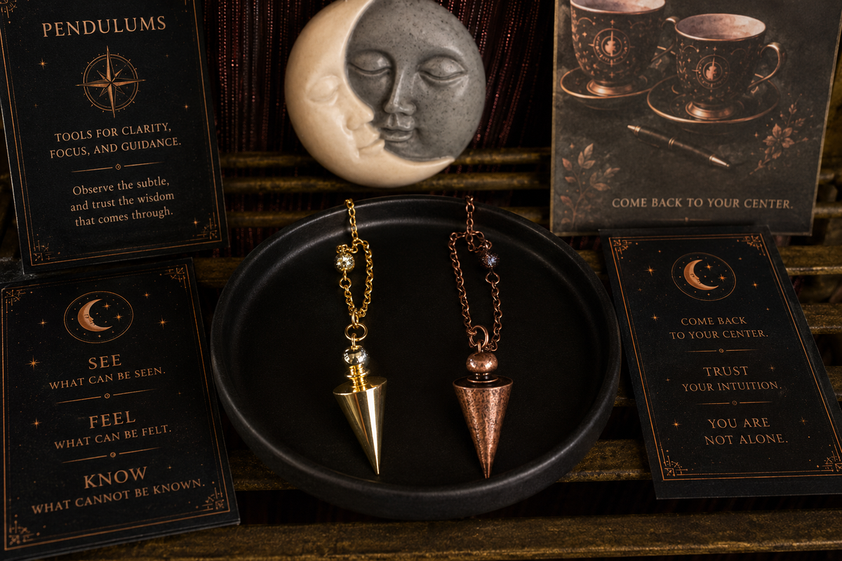 Pendulums