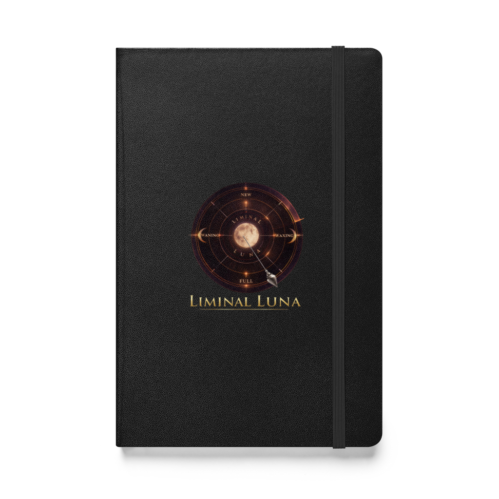 Hardcover Bound Journal
