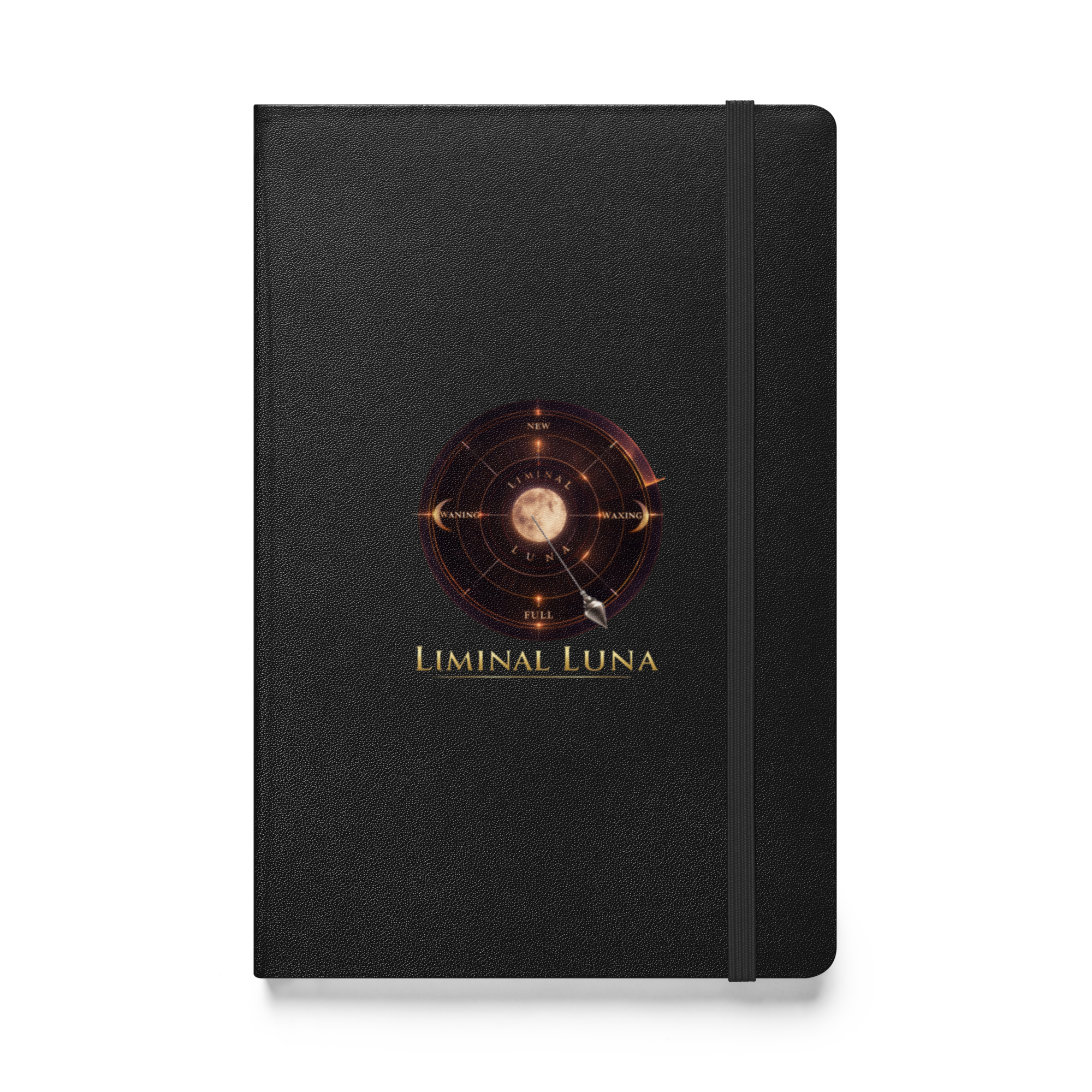 Hardcover Bound Journal
