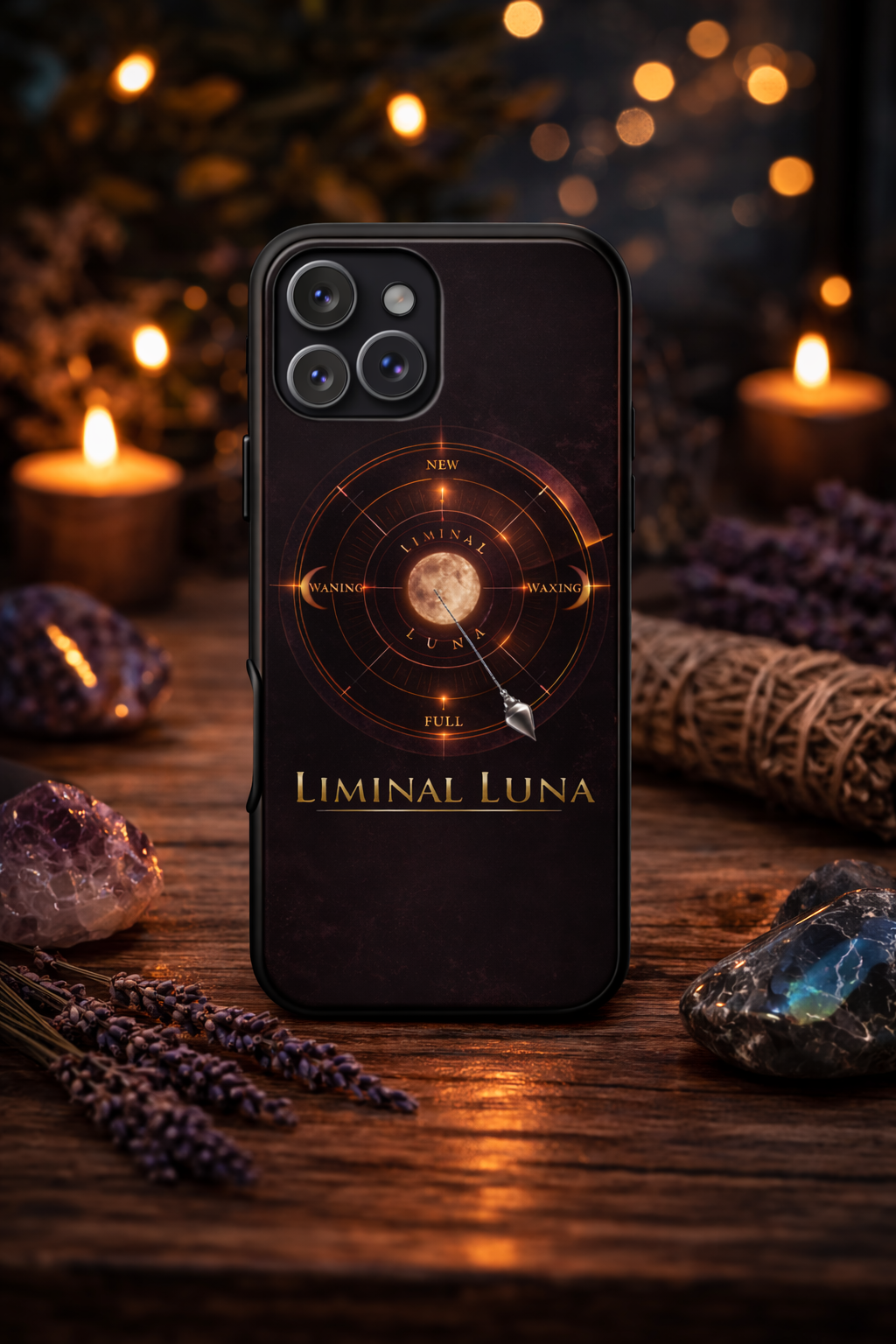 Tough Case for iPhone®