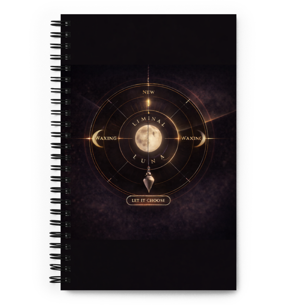 Spiral notebook