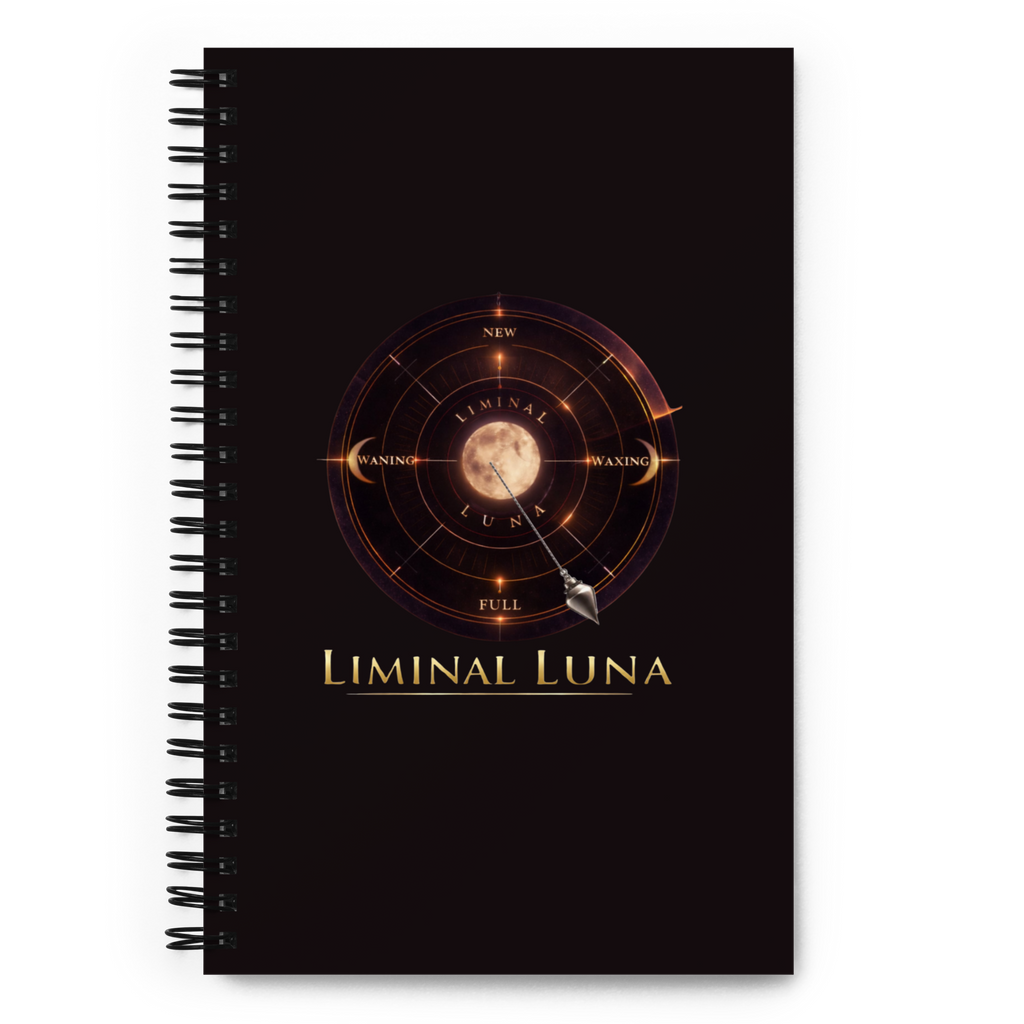 Spiral notebook