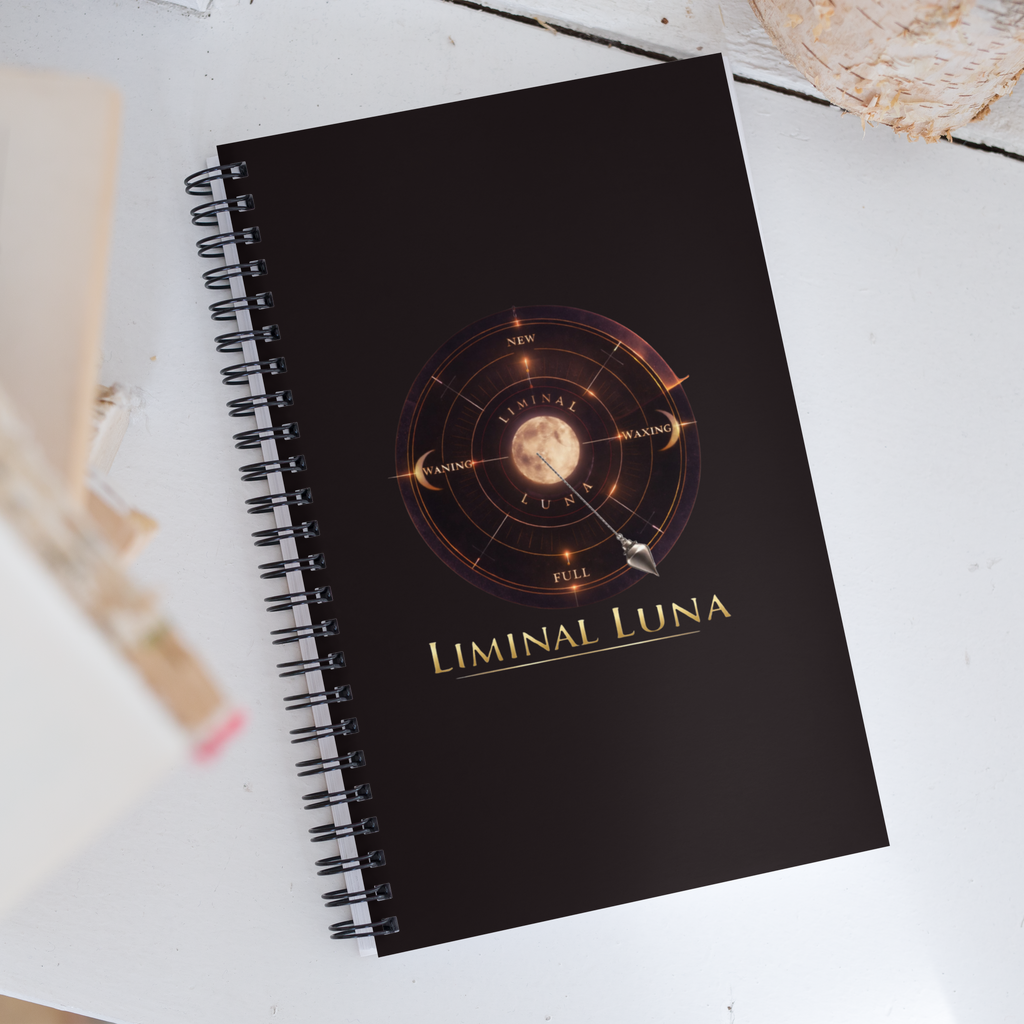 Spiral notebook